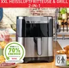 Tefal Airfryer EY801D Easy Fry & Grill XXL (EY801D15) Produktbild-Vorschau 33
