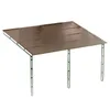 Terrassendach 3x8x2.7m mit Doppelstegplatten Sonnenschutz Produktbild-Vorschau 3