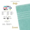 Lavea® Saunahandtuch XXL 80x220 cm, 100% Baumwolle, Damen, Produktbild-Vorschau 3