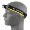 Nitecore NU43 Nero, torcia LED gialla con archetto Anteprima dell’immagine prodotto 34