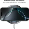 iPhone 16 Pro Max Bumper Hülle - Transparent mit MagSafe Produktbild-Vorschau 4