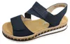 Rieker Damen-Sandalette Pazifik-Blau, Farbe:blau, EU Produktbild-Vorschau 36