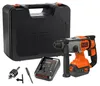 Black & Decker BCD900M1K-QW, SDS Plus, zwart, rood, 1,8 cm, Productafbeelding-voorbeeld 1
