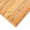 vidaXL 2 tlg. Garten Lounge Set mit Kissen Massivholz Produktbild-Vorschau 6