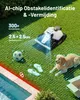 Robotmaaier Mammotion LUBA Mini 2 AWD 1000 met garage en Productafbeelding-voorbeeld 3