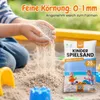 4myBaby GmbH - Spielsand 50kg | Quarz Sand für Sandkasten | Produktbild-Vorschau 2