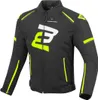 Bogotto Sparrow Wasserdichte Motorrad Textiljacke, Produktbild-Vorschau 1
