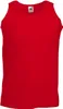 Fruit of the Loom 61-098-0 | Athletic Vest Tank Top Herren Produktbild-Vorschau 2