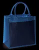 Westford Mill W426 | Cotone Pocket Jute Midi Tote 30 x 30 x Anteprima dell’immagine prodotto 2