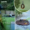 FlinQ flexibler Gartenschlauch 10 m – ausziehbar, mit Produktbild-Vorschau 5