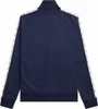 Fred Perry Track Jacket Niebieski Podgląd zdjęcia produktu 2