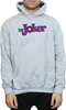 DC Comics - Kapuzenpullover für Herren BI8516 (S) (Grau) Produktbild-Vorschau 3