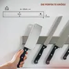 Succesvolle 15788, Magnetische messenhouder, RVS, Zilver, Productafbeelding-voorbeeld 3