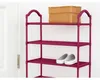 Verk 27542 Schuhregal mit 4 Einlegeböden, 72 x 63 x 24 cm, Produktbild-Vorschau 3