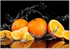 Tulup® Glas-Bild - 100 x 70 - Wandbild aus Glas - Wandkunst Produktbild-Vorschau 1