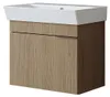 Ensemble de meubles de salle de bains Roomart LYCIA-60, 2 Voir les images du produit 6