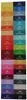DecoTime AVEC Alkohol Marker 40 Farben Doppelspitz Produktbild-Vorschau 5