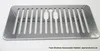 DeLonghi 6013216641 Abtropfgitter für ECAM610..Primadonna Produktbild-Vorschau 2
