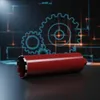 Fresa diamantata Ø 180 mm bagnato/asciutto Fresa per Anteprima dell’immagine prodotto 1