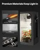 SucceBuy Growzelt 80x80x180 cm, Indoor-Pflanzenzelt mit Produktbild-Vorschau 7