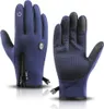 Touchscreen Handschuhe Herren Damen Winter Thermo Produktbild-Vorschau 1