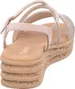 Gabor 64.555 Damen Sandalette - Riemchen Sandalen grau Produktbild-Vorschau 35