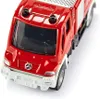 Siku Unimog FEUERWEHR rot; 1068 Produktbild-Vorschau 6