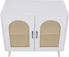 Kommode MCW-P51, Schrank mit Türen Anrichte Staufächer, Produktbild-Vorschau 13