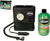 Slime bandenreparatieset met compressor en reparatiemiddel. Productafbeelding-voorbeeld 12