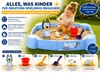 Little Tikes Bluey Beach Day Sandbox - Mit 6 Zubehörteilen, Produktbild-Vorschau 6