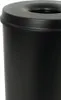 V-Part Papierkorb Selbstlöschend 50 L Schwarz Produktbild-Vorschau 1
