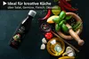 Premium Balsamico Creme | mit natürlichem Zucker | Produktbild-Vorschau 2