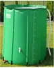 Baril de pluie 1000 l, vert Voir les images du produit 3