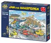 Jumbo Jan van Haasteren Formel 1, Der Start 1000 Stück Produktbild-Vorschau 2