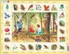 Larsen Kinderpuzzle 'Im Wald' aus Pappe, 48 Teile, 100% Produktbild-Vorschau 1