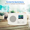 MEDION Internetradio mit DAB+ LIFE IRE-1 (WLAN, DAB Plus Produktbild-Vorschau 5