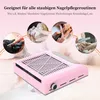 Nagel Staubsauger, Nagelstaubsauger, Staubabsaugung Produktbild-Vorschau 2