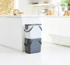Rotho Mülltrennsystem 25L Albula - Mülleimer 40,0 x 23,5 x Produktbild-Vorschau 4
