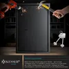 Cassaforte da parete KESSER® con doppia serratura a barre, Anteprima dell’immagine prodotto 9