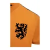 Cruyff - Maglia retrò Olanda Mondiali 1974 + 14 Anteprima dell’immagine prodotto 4