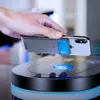 Baseus Selbstklebende Kartentasche für Handy grau Produktbild-Vorschau 16
