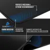 Podkładka pod mysz do gier Titanwolf, XXXL speed mouse pad Podgląd zdjęcia produktu 6