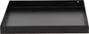 A black metal tray or base for a fire pit. Podgląd zdjęcia produktu