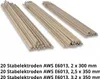 STAHLWERK 60 elettrodi a barra AWS E6013 RR con Anteprima dell’immagine prodotto 6