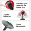 Mini Boxsack mit Saugnapf für Schreibtisch – Stressabbau Produktbild-Vorschau 3