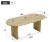 Ausziehbarer Esstisch 140–200 × 90 cm, für 6–8 Personen, 3 Produktbild-Vorschau 4