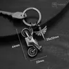FABACH Motorrad Schlüsselanhänger mit Schutzengel - Produktbild-Vorschau 4