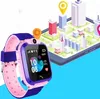 Smartwatch Dla Dzieci Z Kamerą Z Przodu U8S Niebieski Podgląd zdjęcia produktu 2
