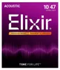 Elixir Strings 16002, Gitarre, Stahl, Akkustik, 6 Stück(e) Produktbild-Vorschau 5