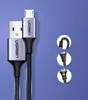 Cavo Usb Do Micro Usb Ugreen Us290 Qc 3.0 2.4A 2M (Czarny) Anteprima dell’immagine prodotto 16